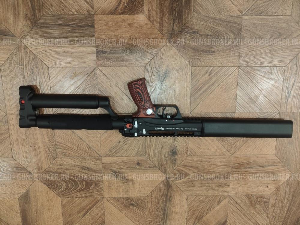 EDgun Леший 2.0 (7,62, 350мм)