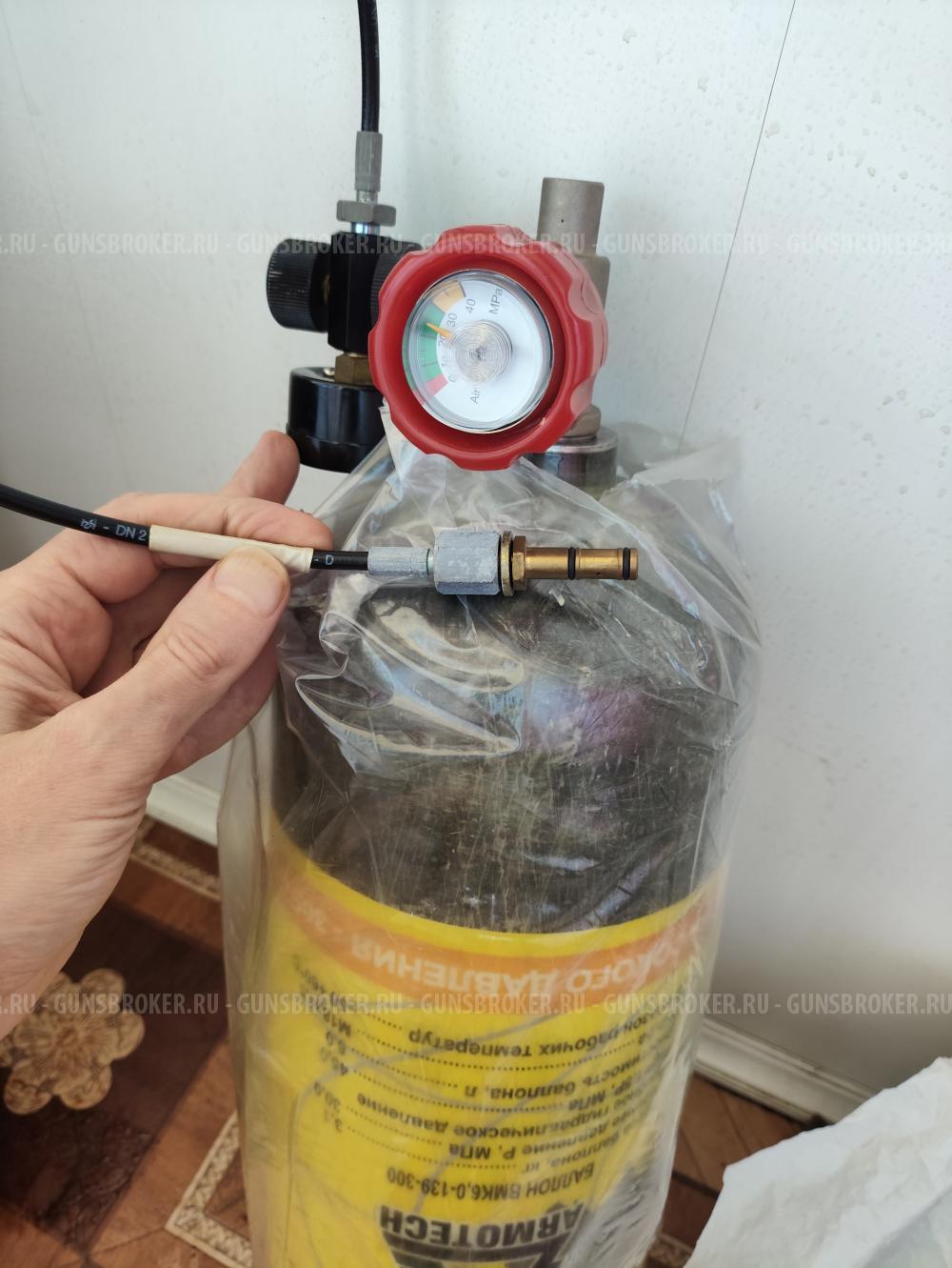 EDgun матадор 5.5