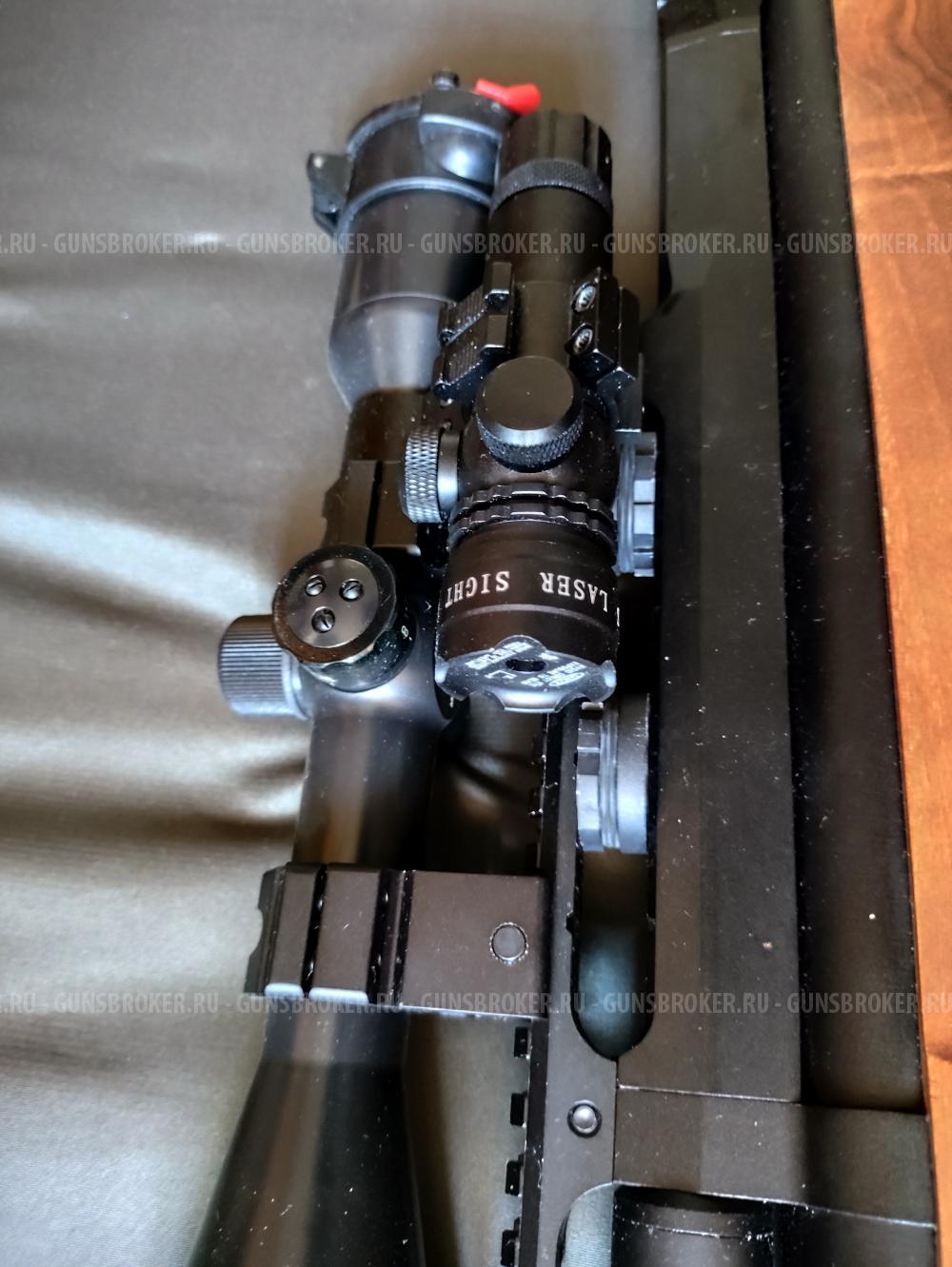 EDgun матадор 5.5