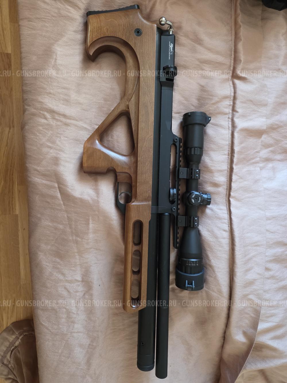 Edgun матадор 6,35