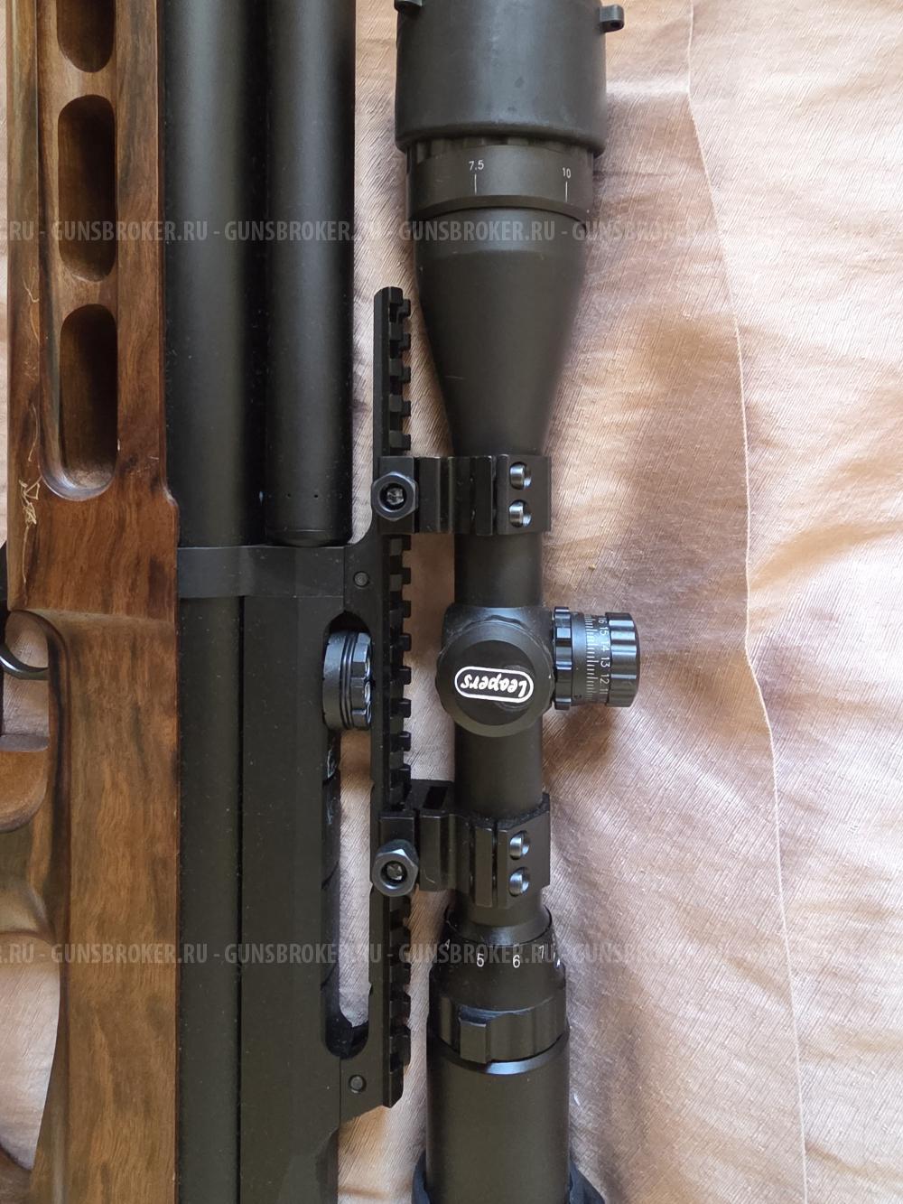 Edgun матадор 6,35