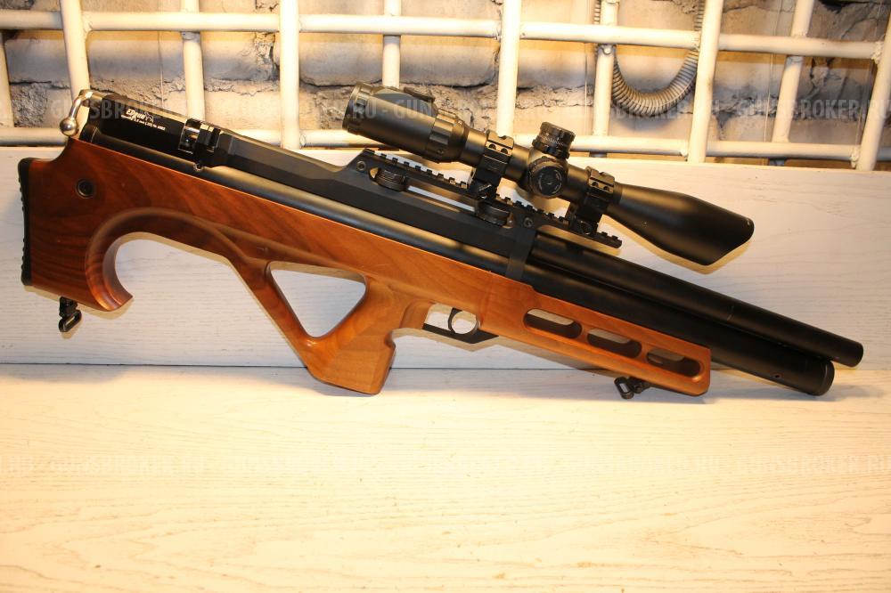 EDgun Matador пневматика 200 bar. cal.5.5