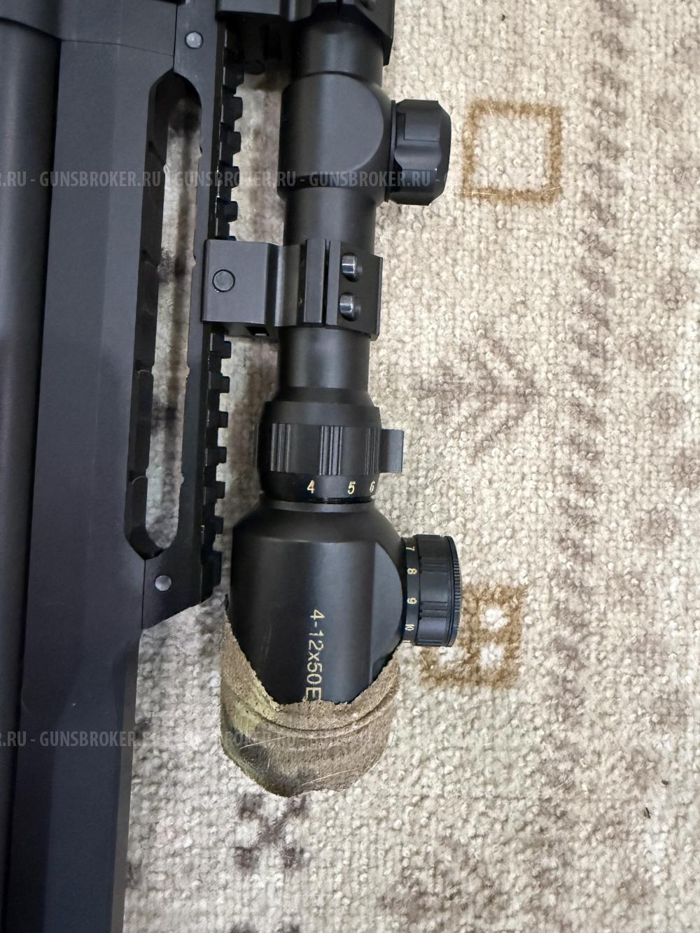EDgun Матадор R3M 5.5 мм