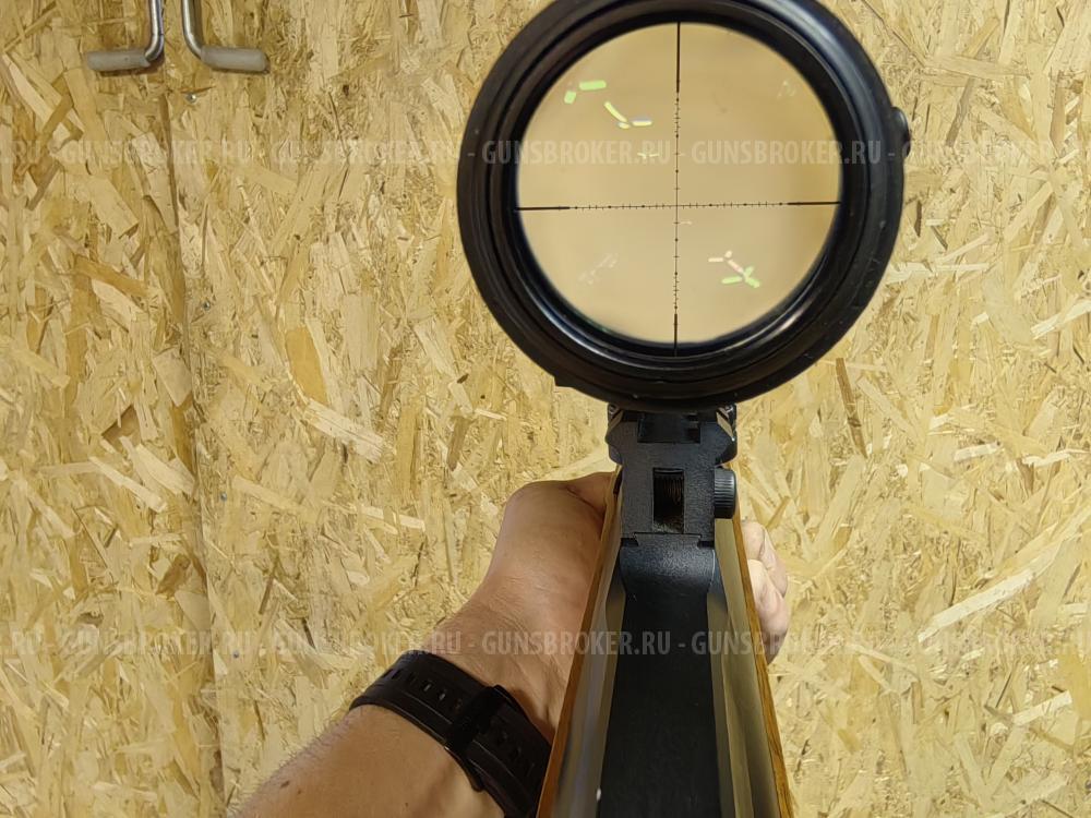 Edgun Matador r3m 6.35
