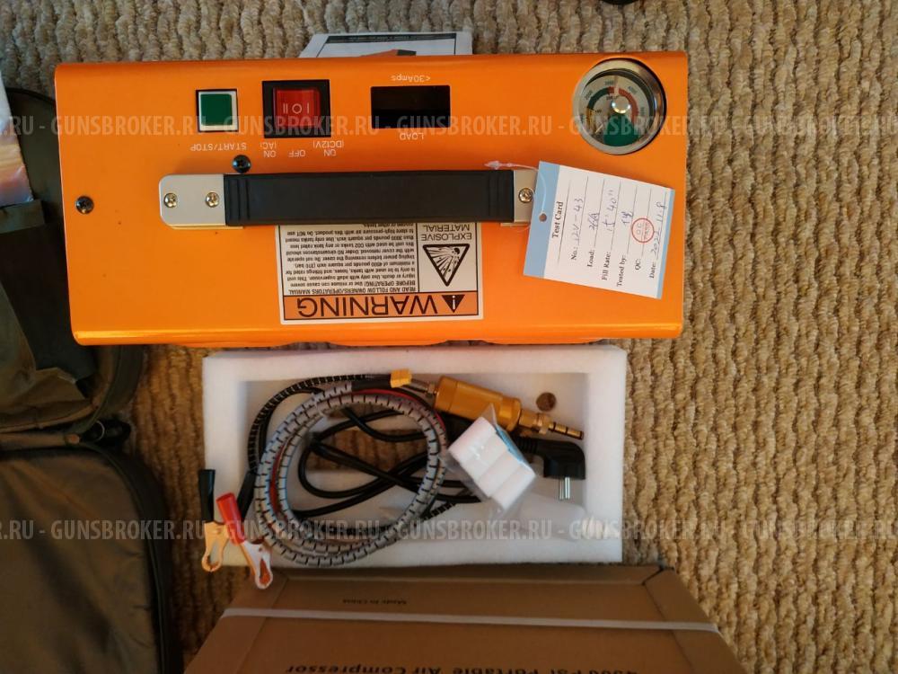 EDgun Матадор р3м кал. 5.5 до 3 Дж