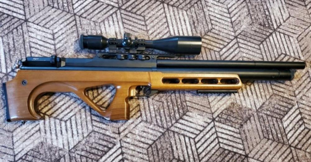 EdGun Matador R3M Long 5.5