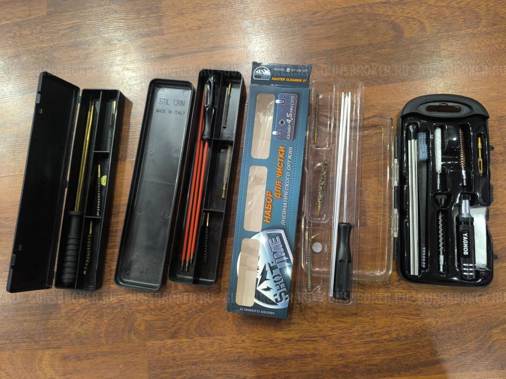 EDgun Матадор R5M Long 6.35 / Kral Puncher Breaker 3 Empire  / Crosman Benjamin Akela 