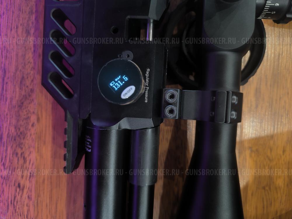 FX Dreamline 6.35 / Kral Puncher Breaker 3 Empire 6.35 / Crosman Benjamin Akela 