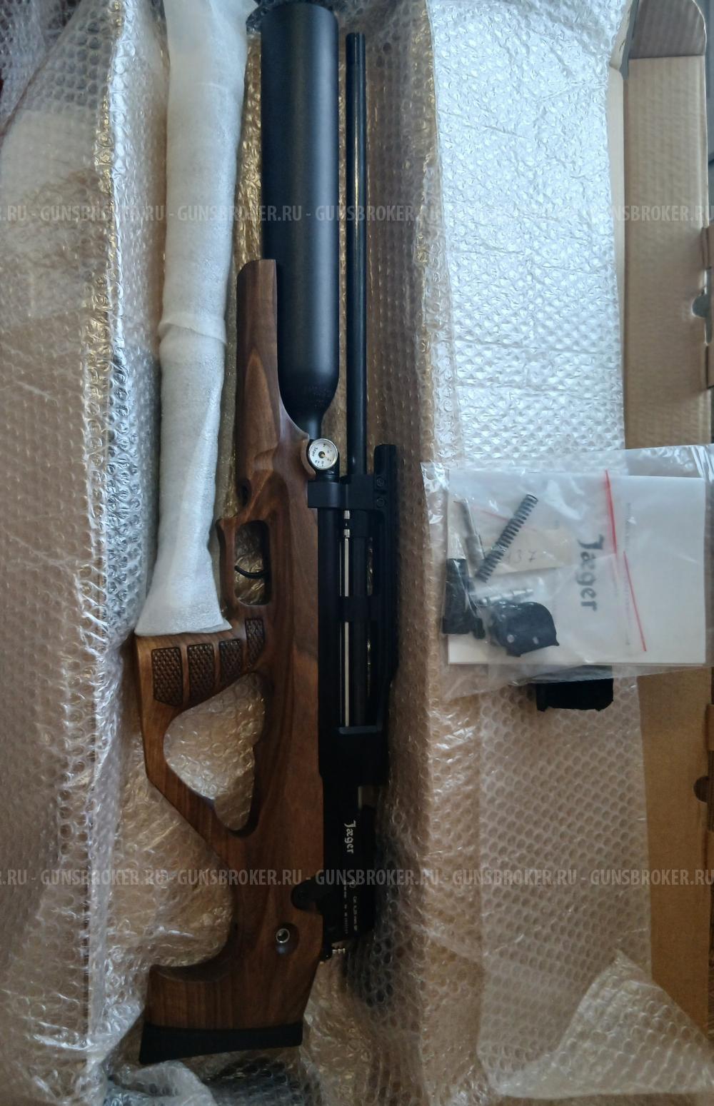 Егерь . Булл-пап 590 F316L(AP)B