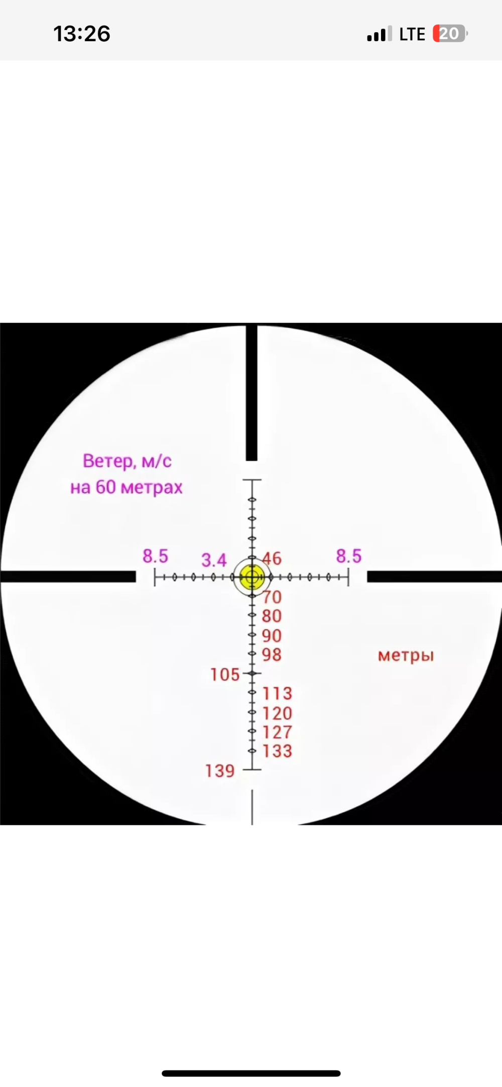 Егерь Р0К кал.5 5мм стволик LW (германия)