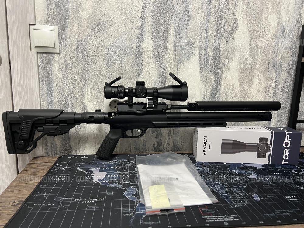 Егерь 5.5 новый комплект 