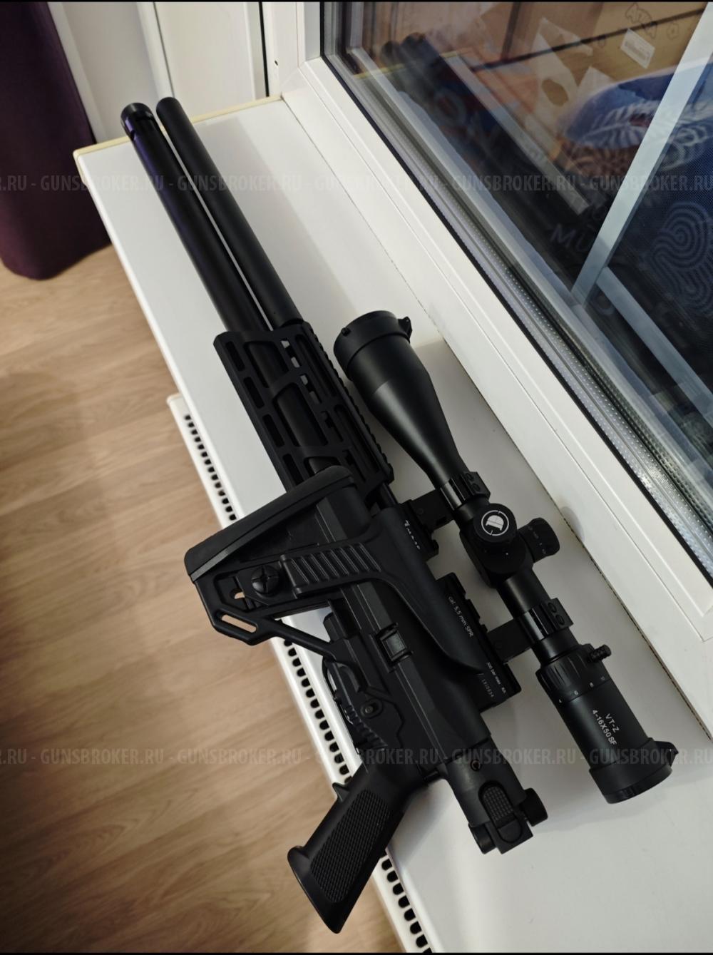 Егерь 5.5 spr LW