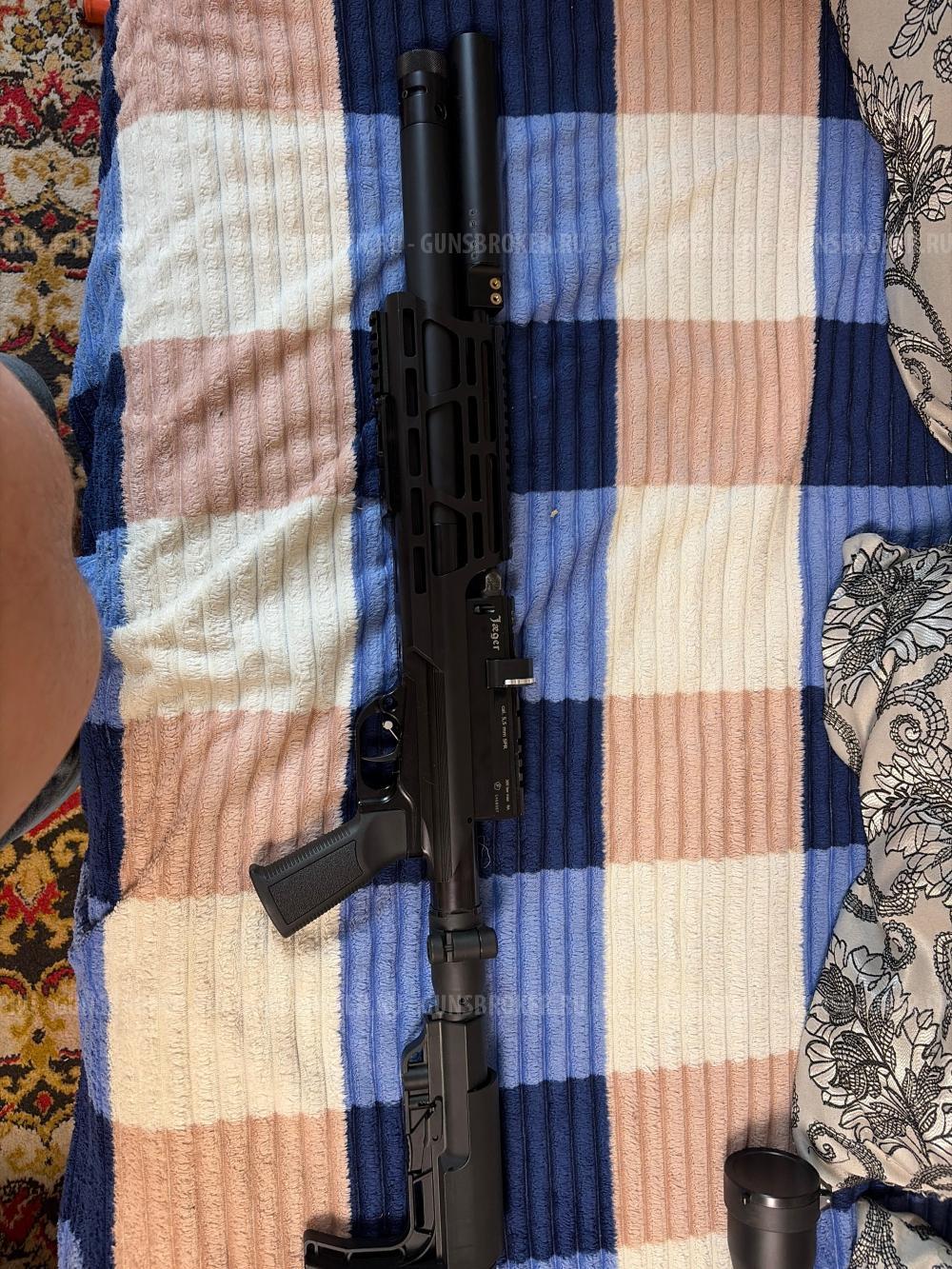 Егерь 5.5 spr