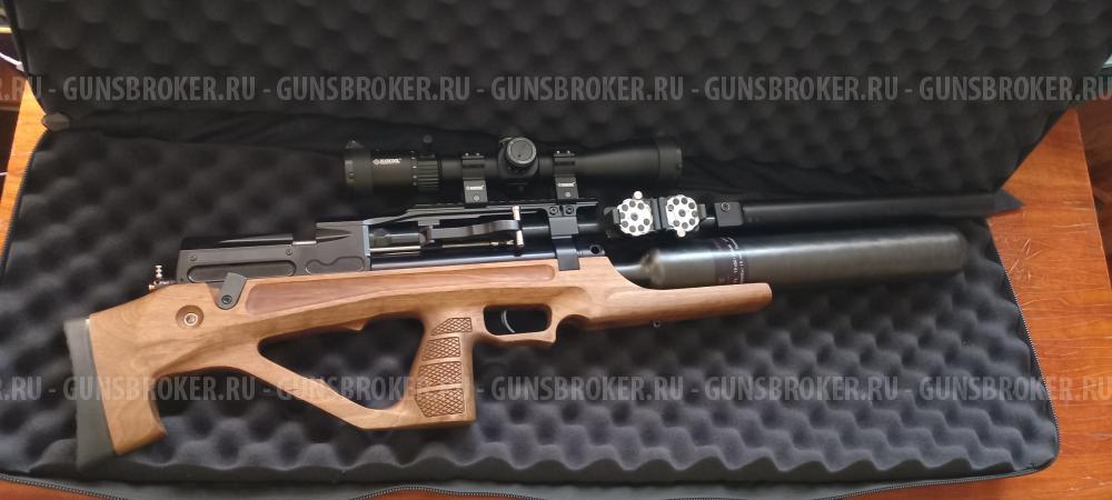 Егерь 590 AP SP 6.35 