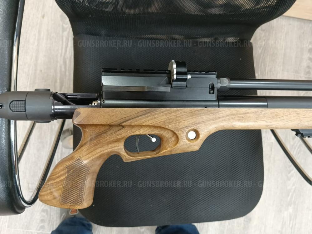 Егерь 6.3 мм. карабин (дульная энергия 3 дж.)