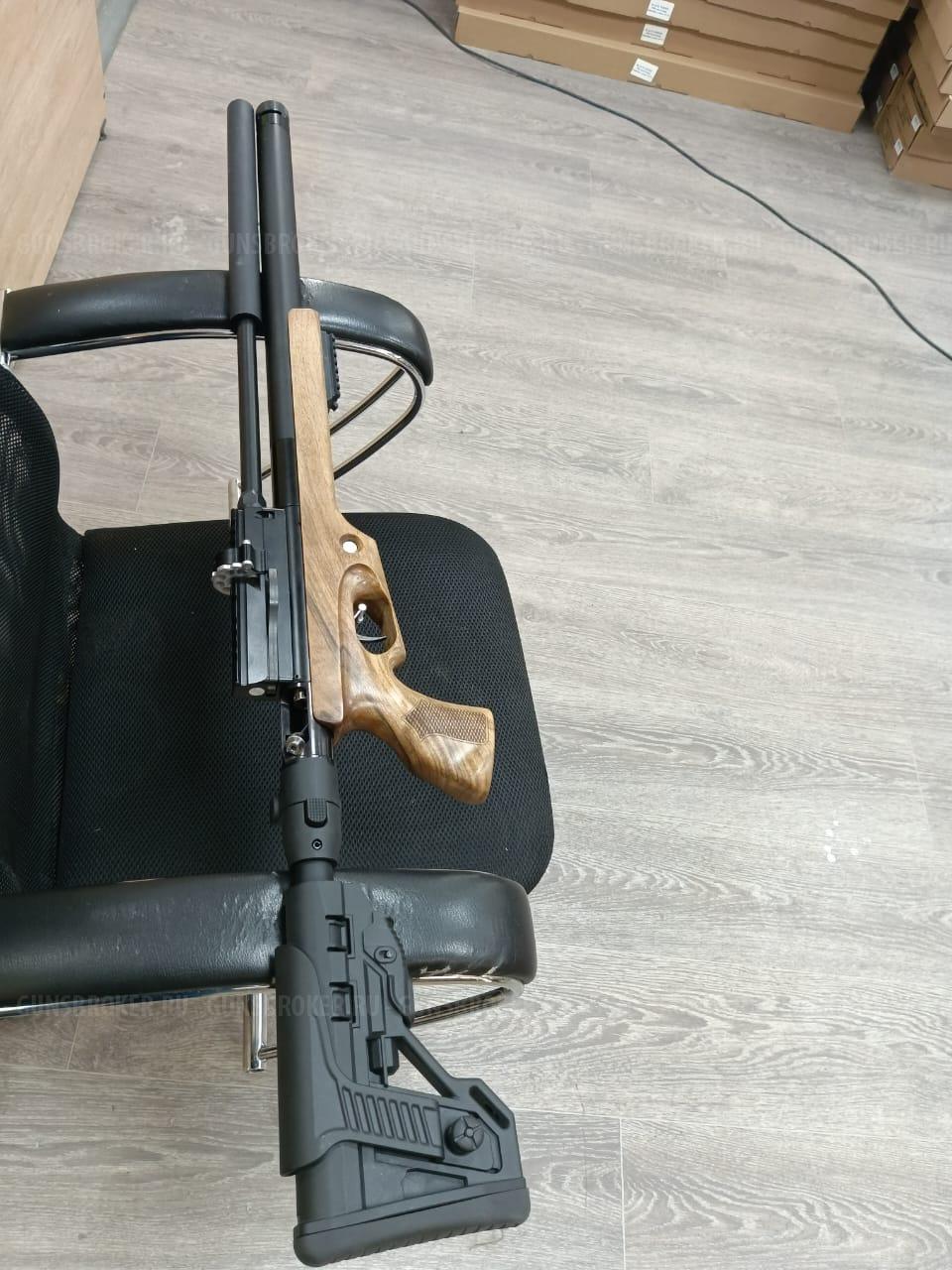 Егерь 6.3 мм. карабин (дульная энергия 3 дж.)