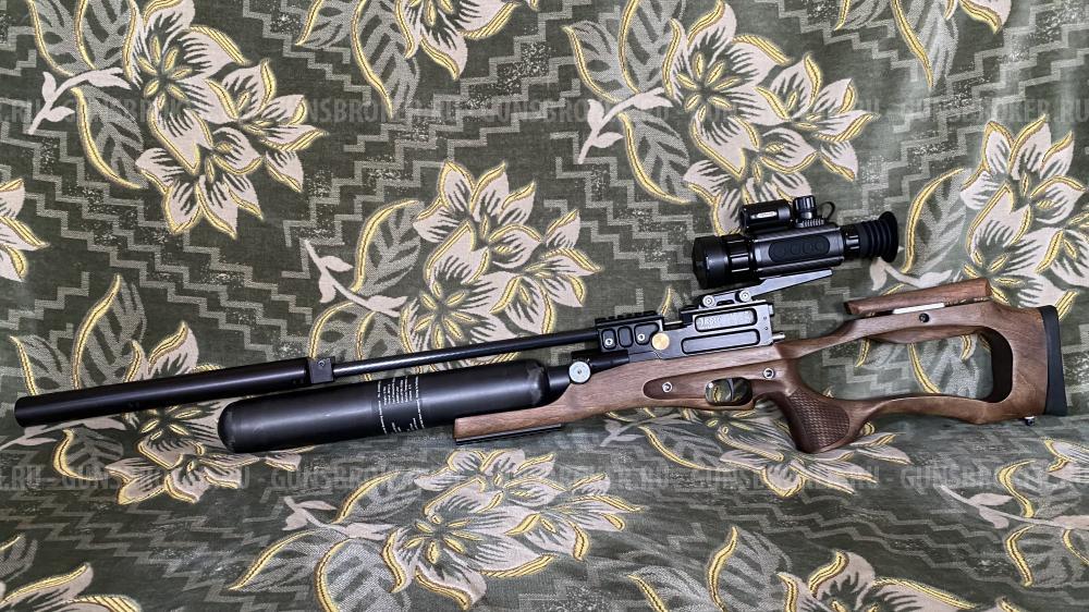 Егерь 6.35 590 AP