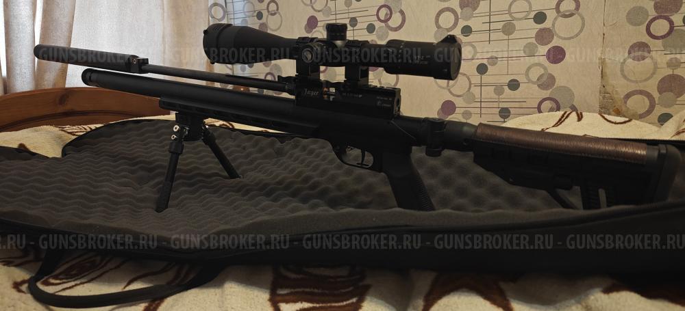 Егерь 6,35 карабин 