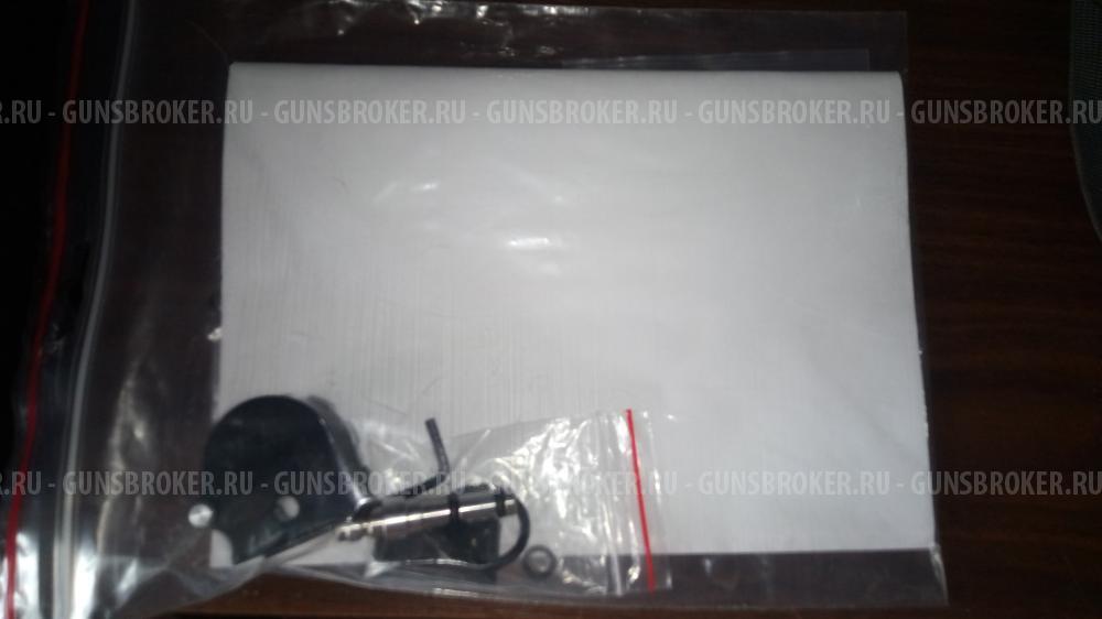 Егерь 6.35 ЛВ тактик,редуктор,складной