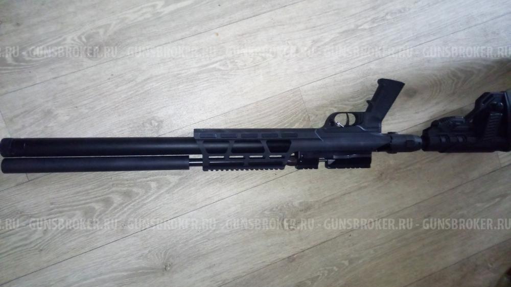 Егерь 6.35 ЛВ тактик,редуктор,складной