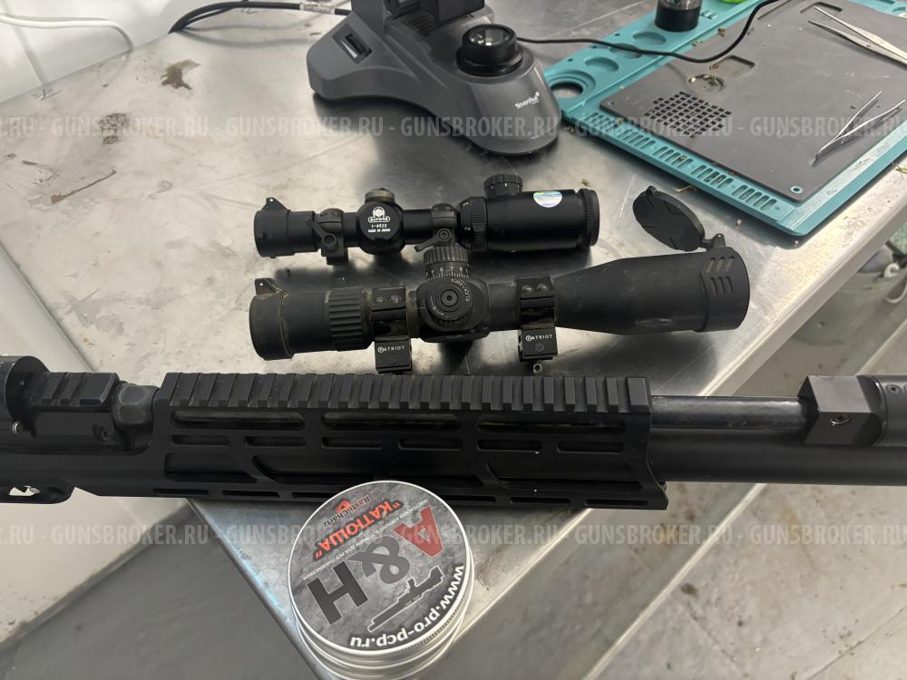 Егерь 6,35 прямоток