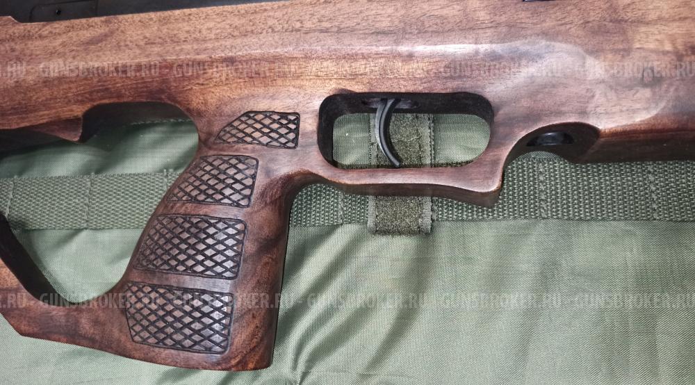 Егерь 6,35 редуктор с оптикой Bobcat King 4-16x44 