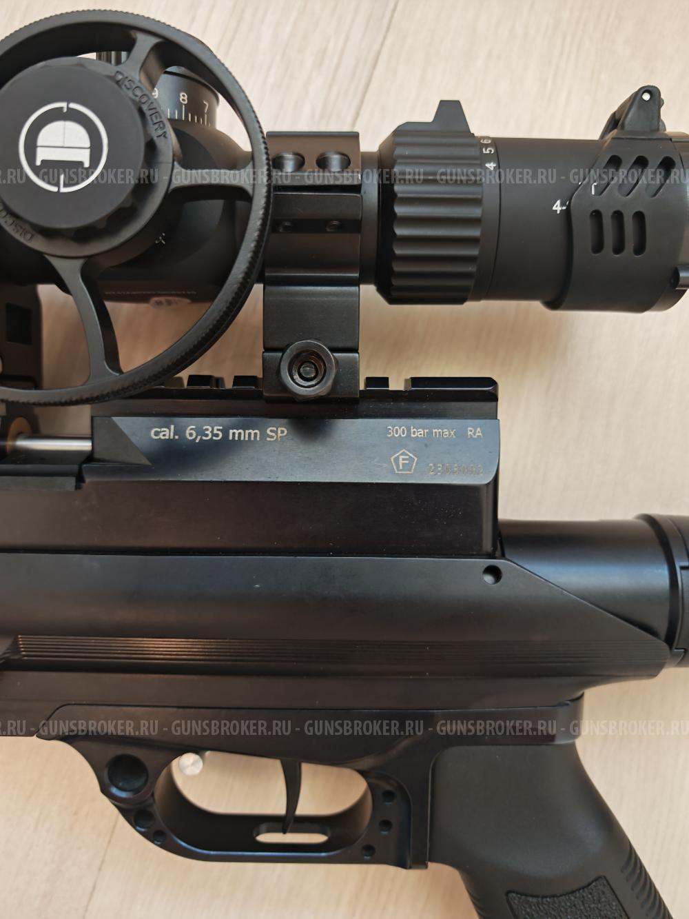 Егерь 6.35, Snowpeak cp2 4.5, ZS arms pp750L 4.5