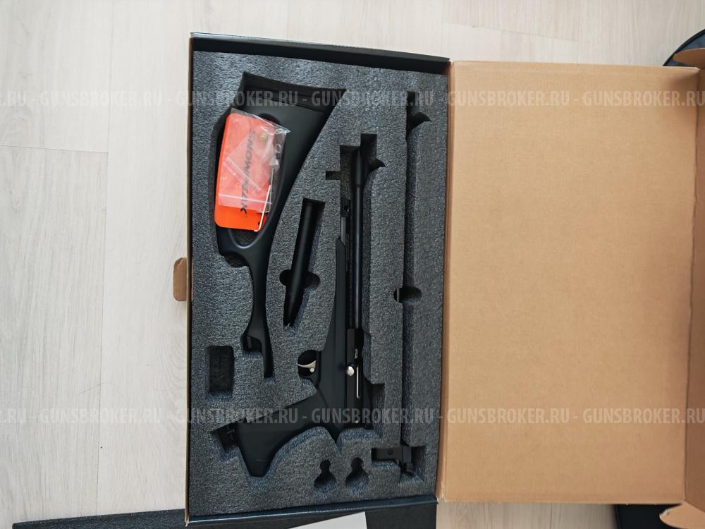 Егерь 6.35, Snowpeak cp2 4.5, ZS arms pp750L 4.5