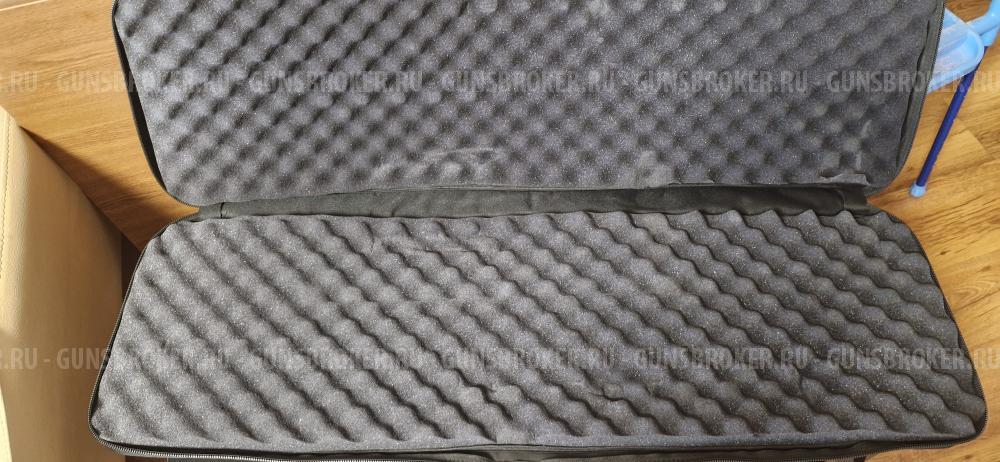 Егерь 6.35, ствол Альфа 590, прямоток, колба 0,6л.