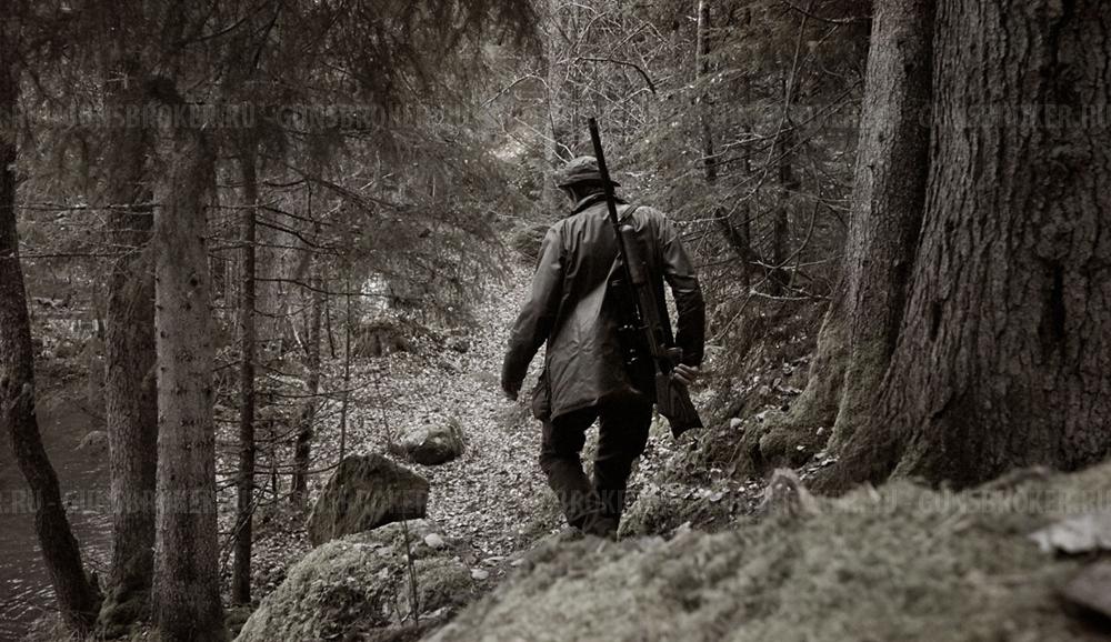 ЕДИНСТВЕННЫЙ В РОССИИ ЭКСПОРТНЫЙ Horhe-Jager-Егерь 6.35 XP-(EXTRA POWER)  Lothar Walther 