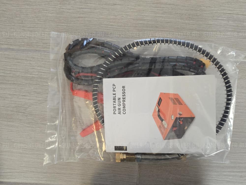 Пневматическая винтовка  Jaeger SPR Булл-пап(РСР,редуктор,ствол LW470 Чок)6.35 БУ