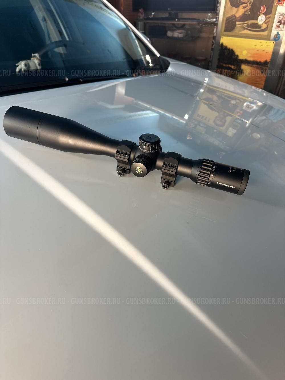 Прицел Vector Optics Continental(Tactical)