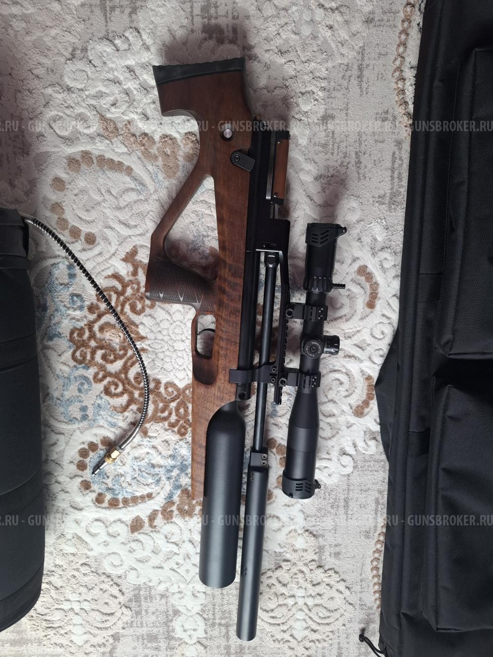Егерь bullpup 6.35