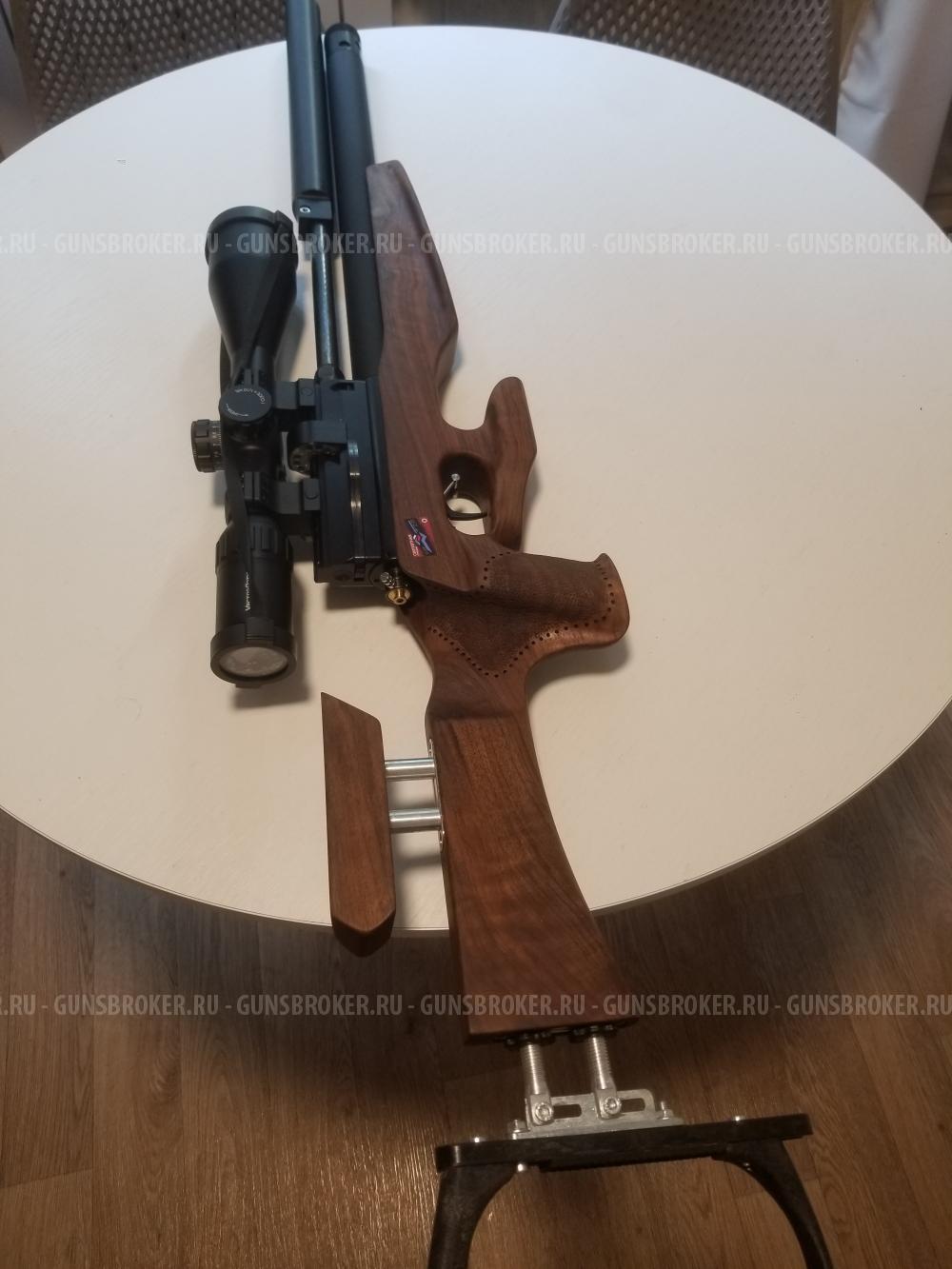 Егерь Cal.4,5 SPR