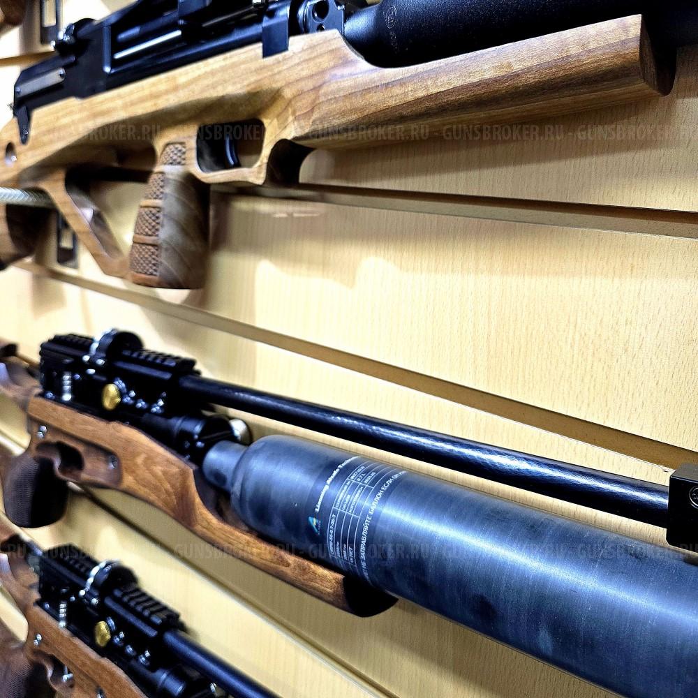 Егерь. Леший 2. Феникс. Пневматические винтовки от официального дилера.