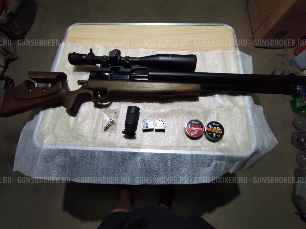 Егерь (Jaeger) КСПЗ 5,5мм