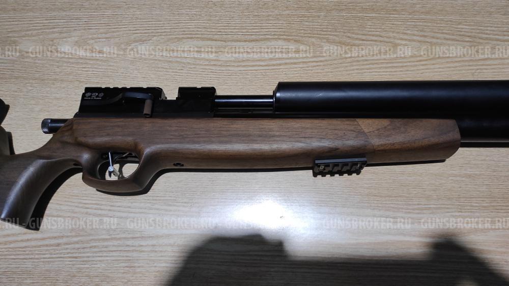 Егерь (Jaeger) КСПЗ 5,5мм