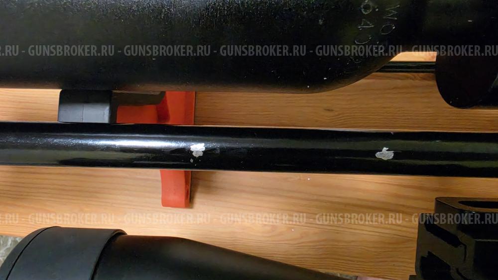Егерь (Jaeger) SP 6.35 прямоток, колба. , булл-пап, AP 550
