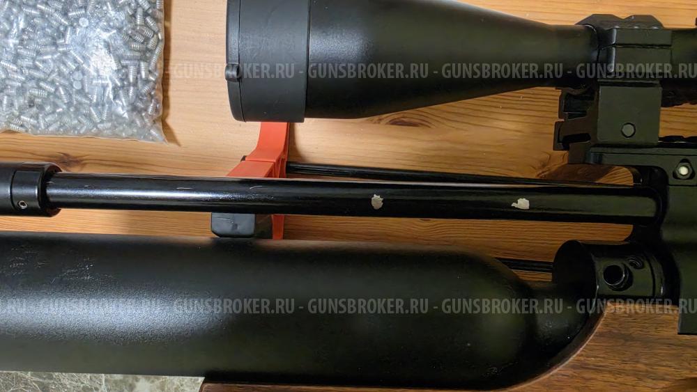 Егерь (Jaeger) SP 6.35 прямоток, колба. , булл-пап, AP 550