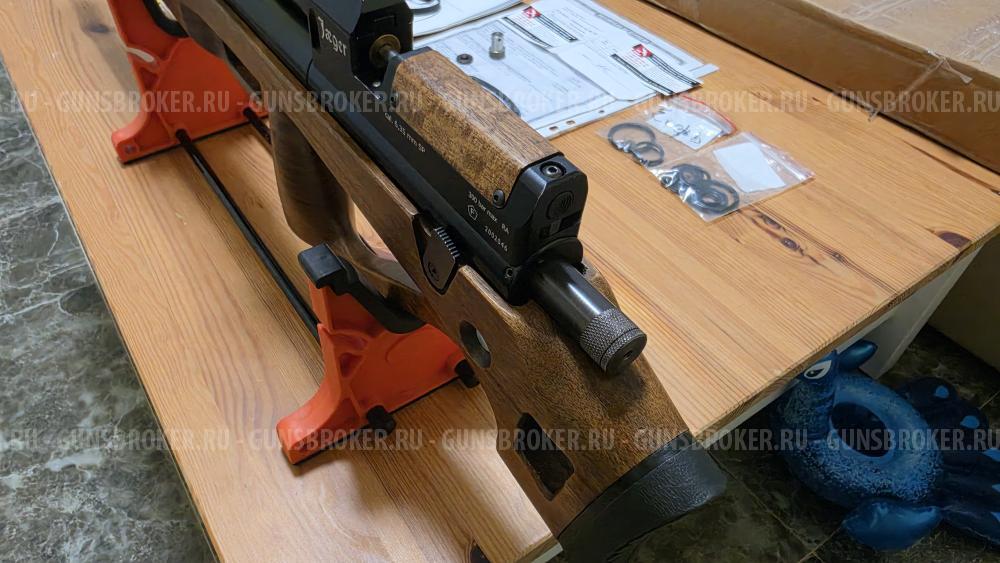 Егерь (Jaeger) SP 6.35 прямоток, колба. , булл-пап, AP 550