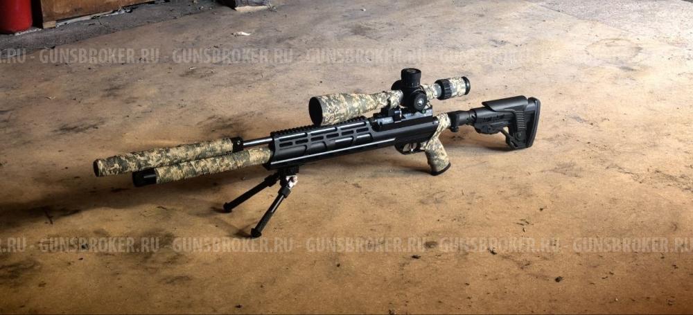 Егерь Jaeger SPR AP 590 R236L 6.35 590mm карабин редукторный