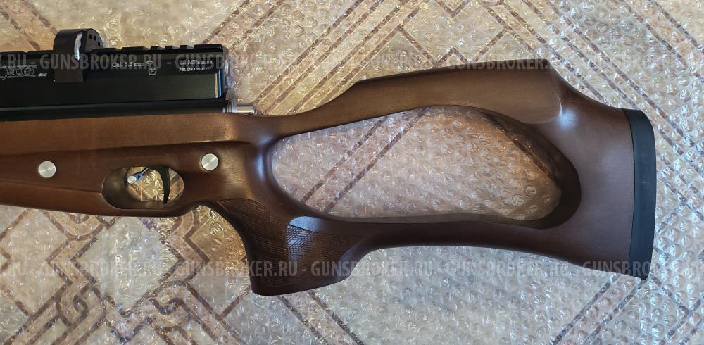 Егерь (Jager (Jaeger) sp 5.5 карабин