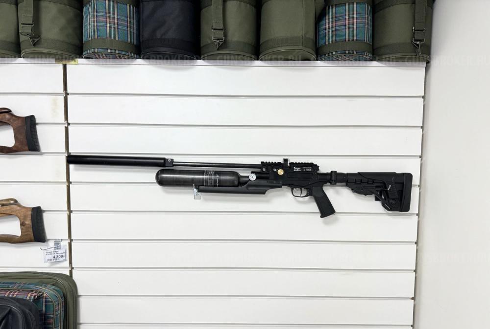 Егерь (Jæger) карабин тактический SP кал. 6.35, AP590, N236L(AP)B до 3 Дж С- 0.58