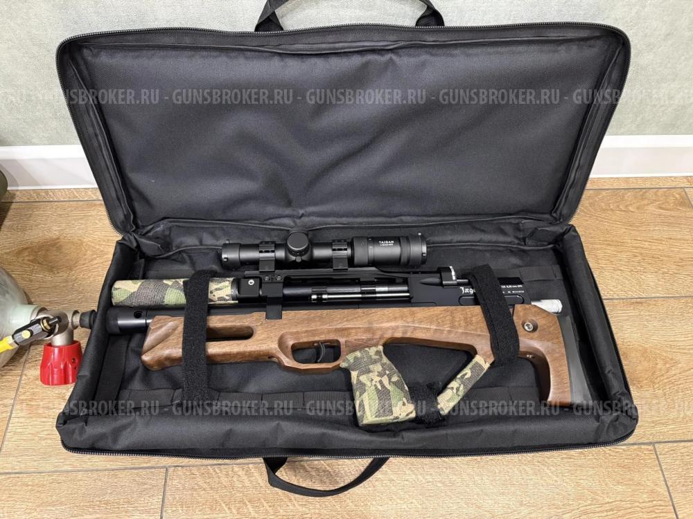 Егерь (Jæger) мини булл-пап SP кал. 6.35 Alfa Precision (AP312), F316(AP)T (обновлённая