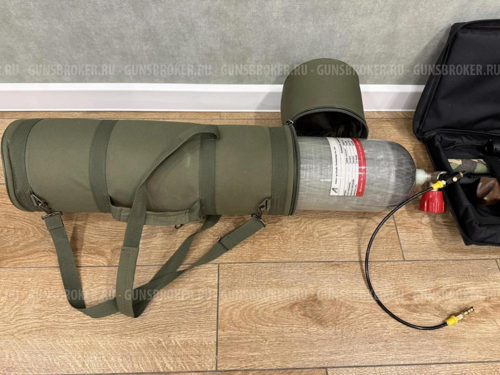 Егерь (Jæger) мини булл-пап SP кал. 6.35 Alfa Precision (AP312), F316(AP)T (обновлённая