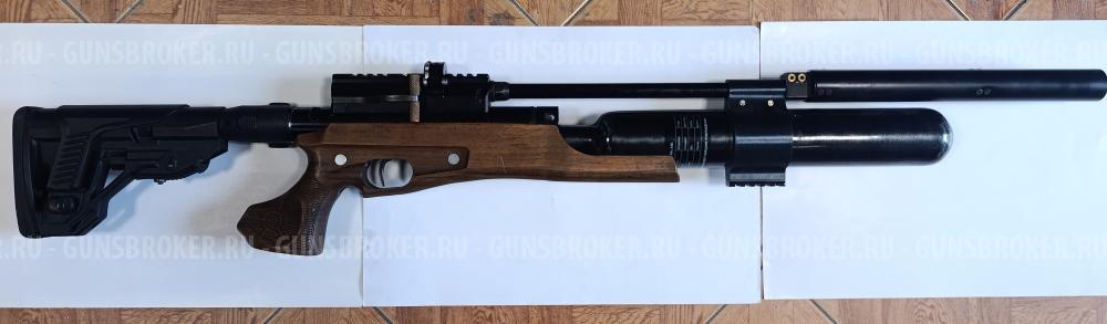 Егерь (Jæger) РОК кал. 6,35 (до 3 Дж) Карабин