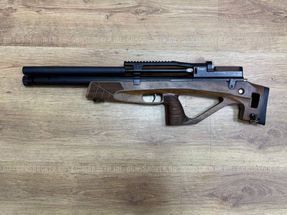 Егерь, кал. 6.35 Jager SPR в СПБ