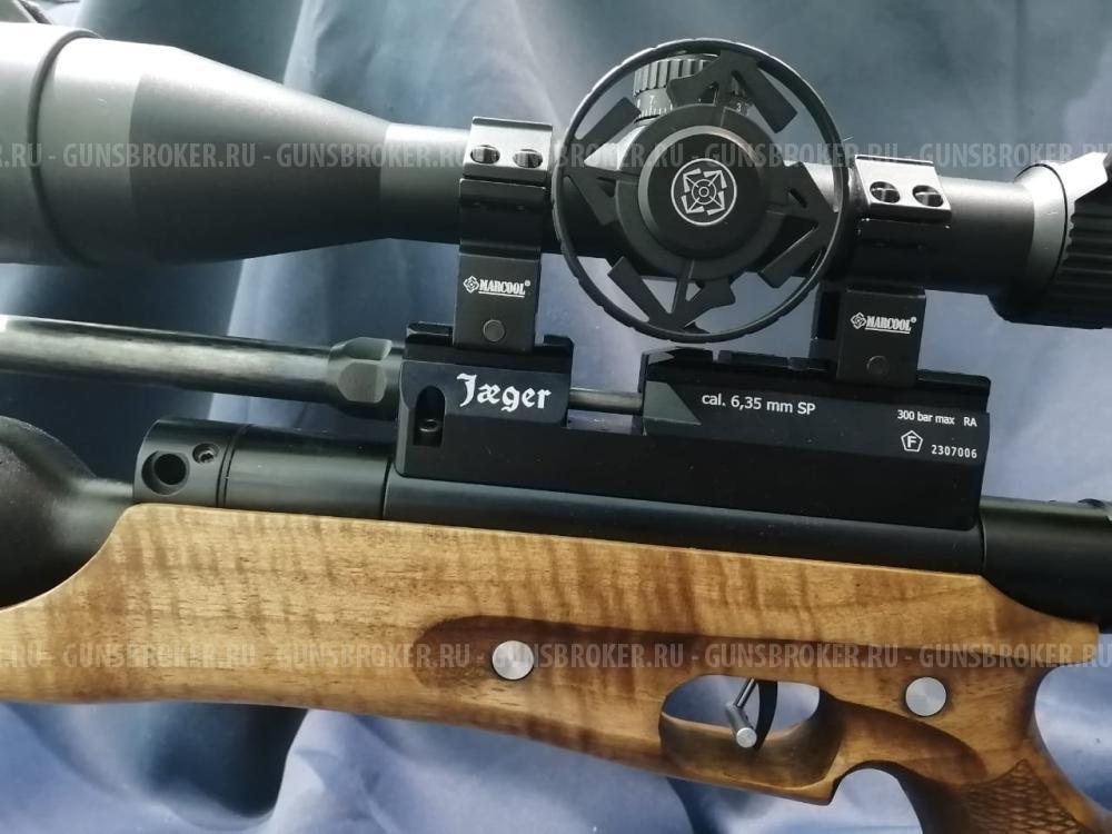 Егерь, кал.6,35мм (До 3Дж)