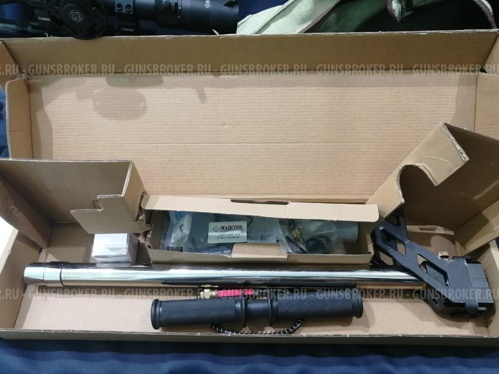 Егерь, кал.6,35мм (До 3Дж)