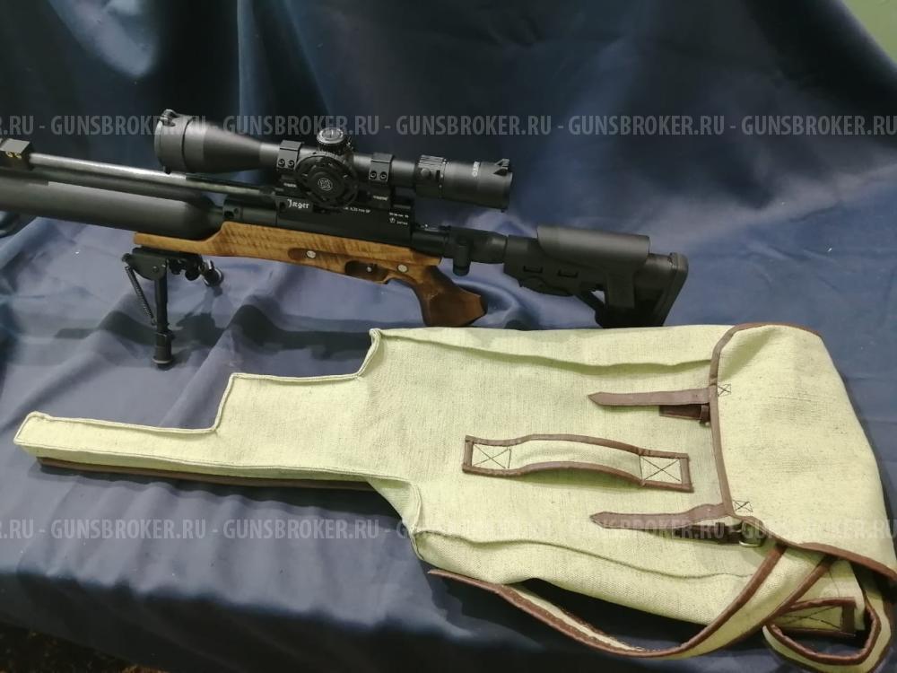 Егерь, кал.6,35мм (До 3Дж)